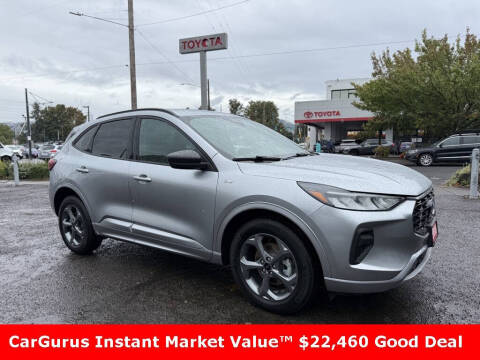 2023 Ford Escape ST-Line