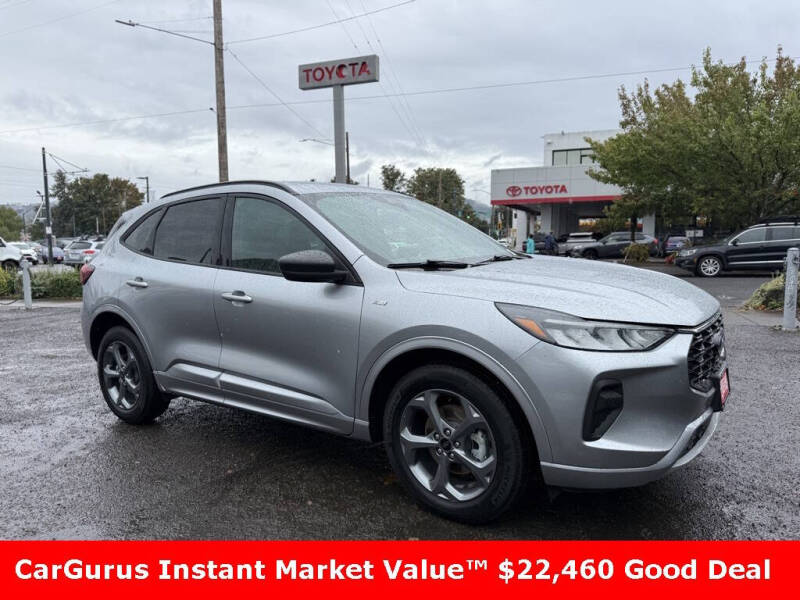 2023 Ford Escape ST-Line