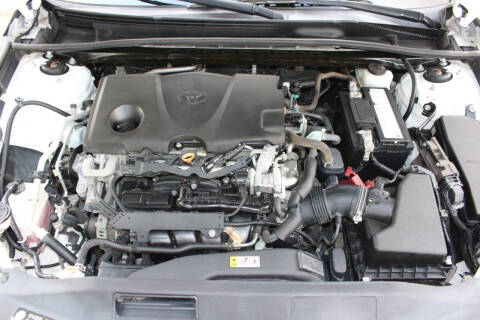 2020 Toyota Camry LE