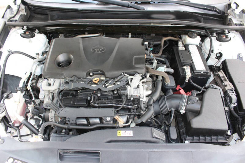 2020 Toyota Camry LE