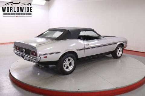 1973 Ford Mustang