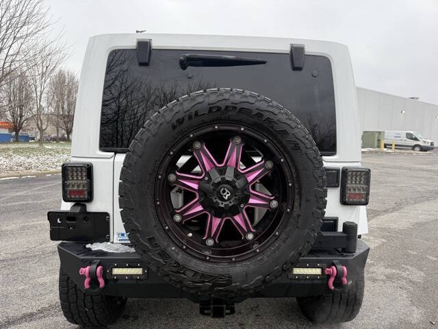 2015 Jeep Wrangler Unlimited