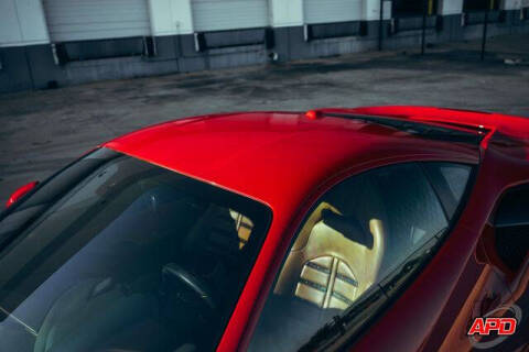 2018 Ferrari 488 GTB