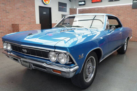 1966 Chevrolet Chevelle