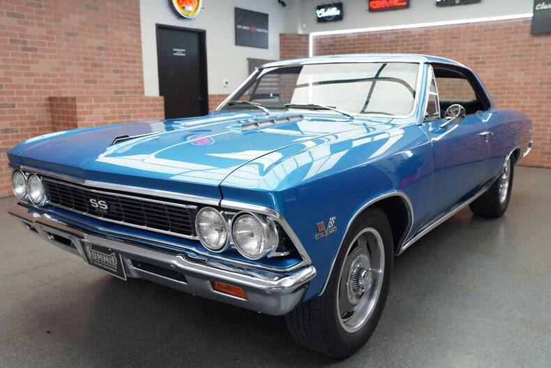 1966 Chevrolet Chevelle