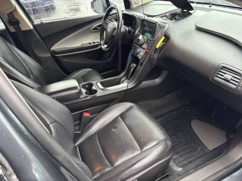 2013 Chevrolet Volt Premium
