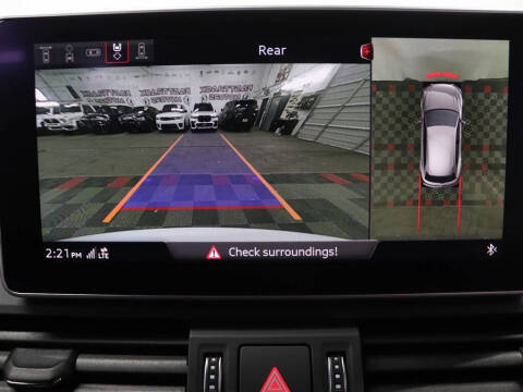 2018 Audi SQ5 3.0T quattro Prestige