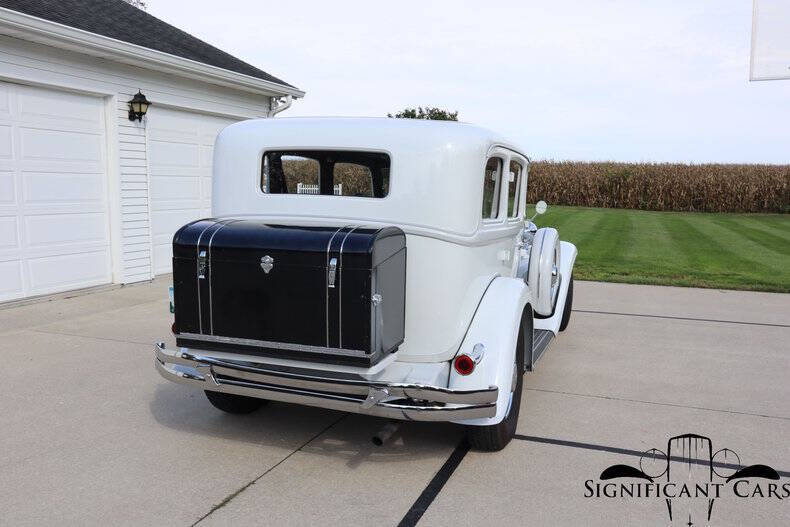 1932 Chrysler Imperial