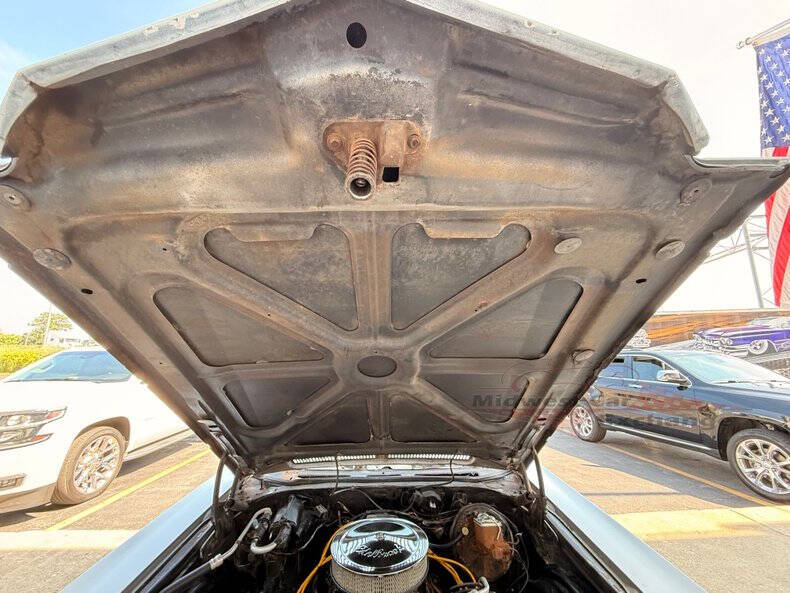 1972 Chevrolet Monte Carlo