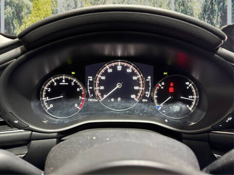 2021 Mazda Mazda3 Sedan Premium