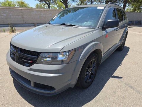 2020 Dodge Journey SE Value