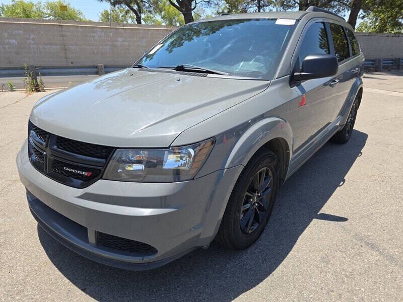 2020 Dodge Journey SE Value