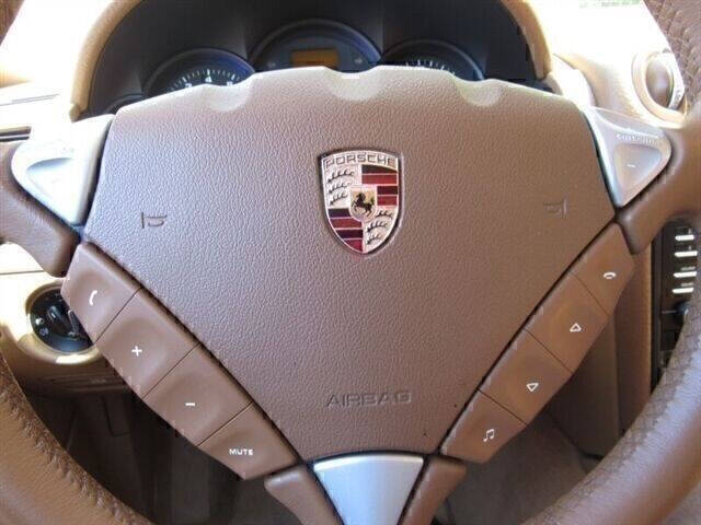 2009 Porsche Cayenne Tiptronic