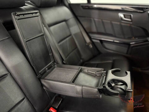 2013 Mercedes-Benz E-Class E 350 Sport