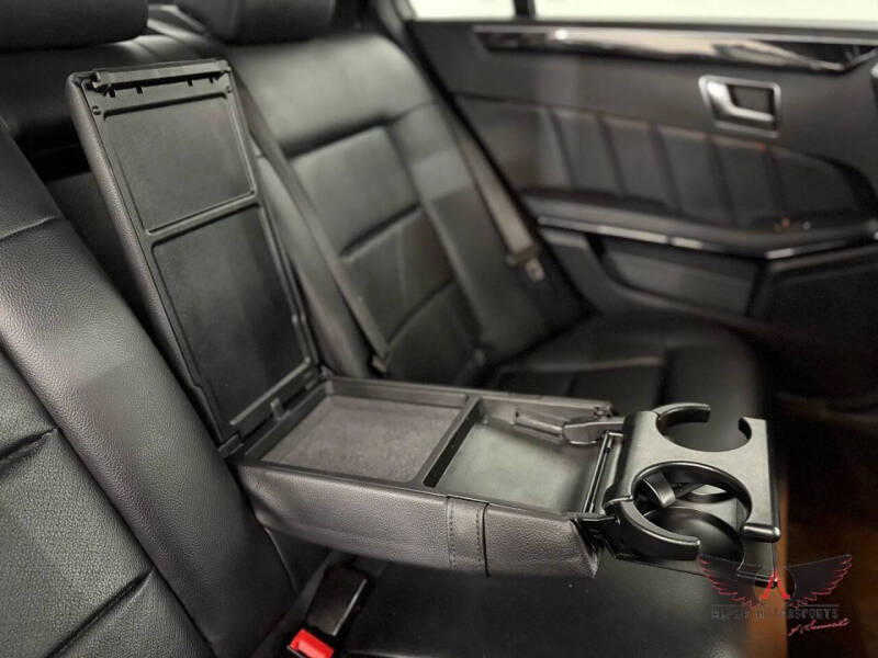 2013 Mercedes-Benz E-Class E 350 Sport