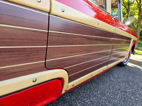 1955 Ford Country Squire