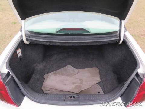 1999 Lincoln Continental