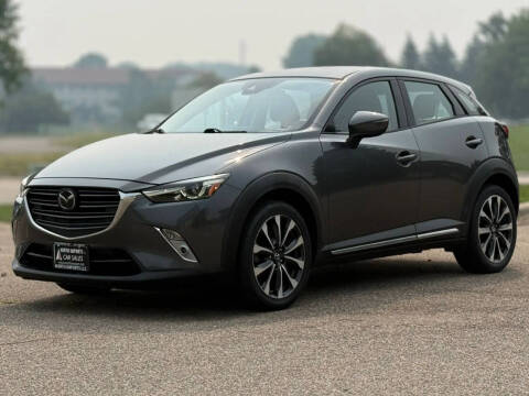 2019 Mazda CX-3 Grand Touring
