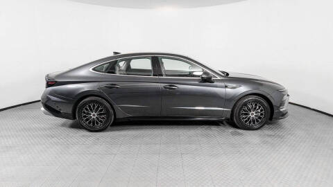 2025 Hyundai Sonata