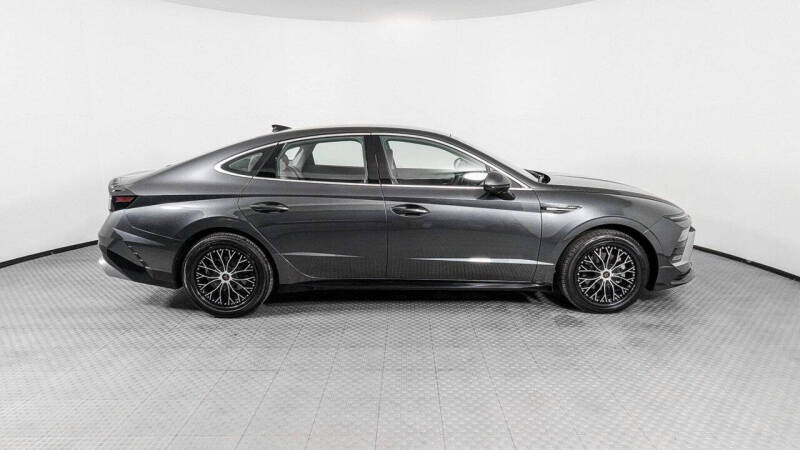 2025 Hyundai Sonata