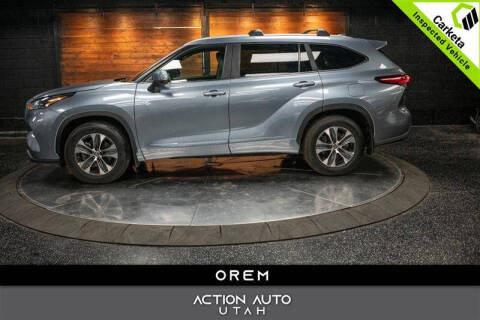 2023 Toyota Highlander