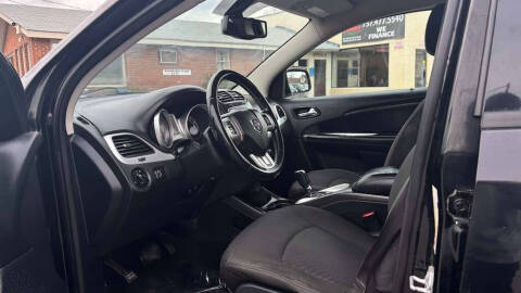 2015 Dodge Journey American Value Package