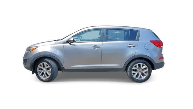 2014 Kia Sportage for sale at Bowman Auto Center in Clarkston, MI