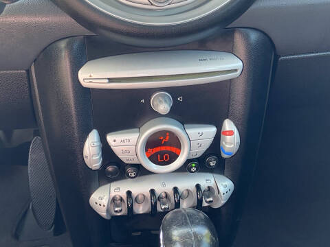 2009 MINI Cooper