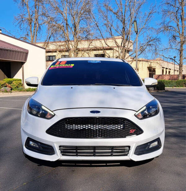 2018 Ford Focus ST - Photo 8