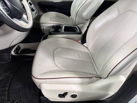 2020 Chrysler Pacifica Limited