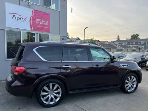 2012 Infiniti QX56