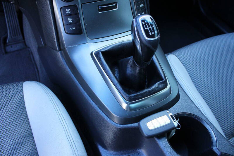 2016 Hyundai Genesis Coupe