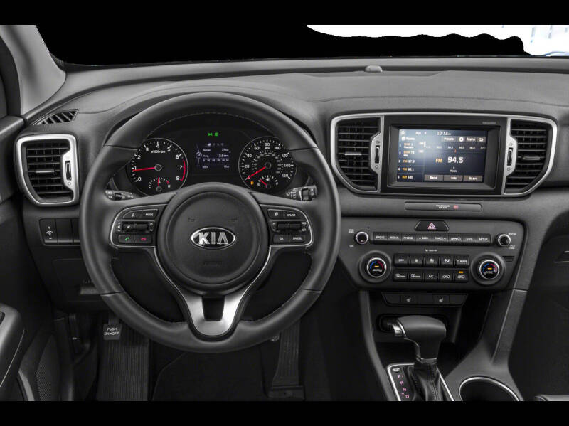 2019 Kia Sportage EX