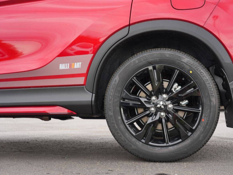 2026 Mitsubishi Eclipse Cross Ralliart