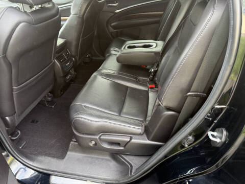2020 Acura MDX w/Tech