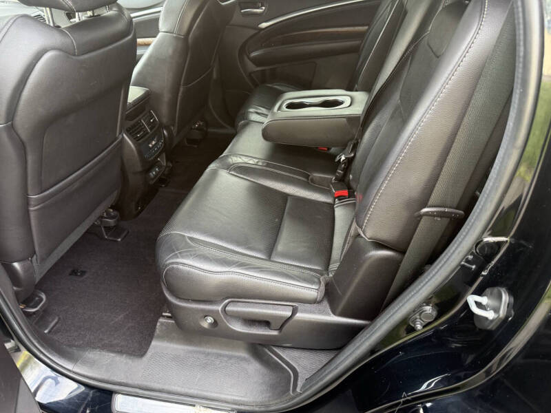 2020 Acura MDX w/Tech