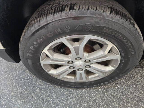 2015 GMC Acadia SLT-1