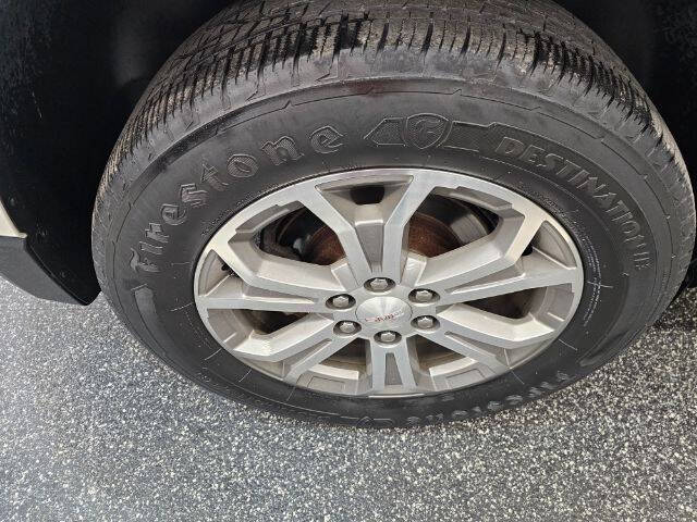 2015 GMC Acadia SLT-1