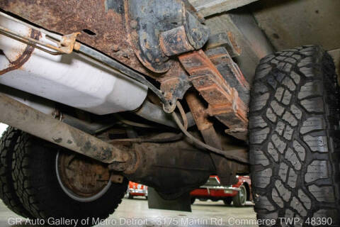 1984 Chevrolet P30 Forward Control Chassis