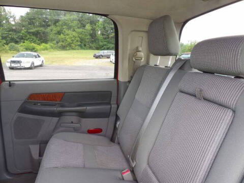 2006 Dodge Ram 1500 SLT