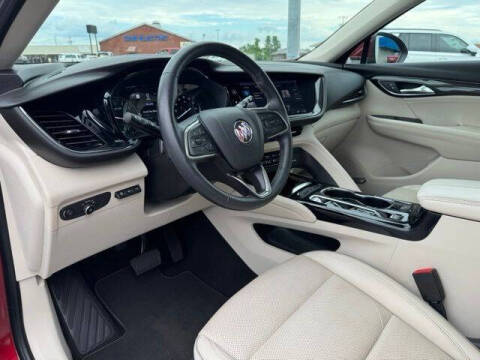 2021 Buick Envision Essence