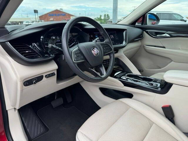 2021 Buick Envision Essence