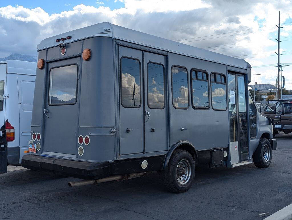 2008 Ford E-Series for sale at Axio Auto Boise in Boise, ID