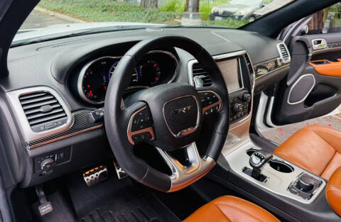 2014 Jeep Grand Cherokee SRT