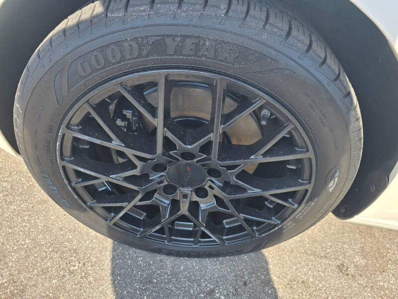 2009 Volkswagen Eos Komfort