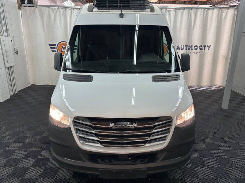 2019 Freightliner Sprinter