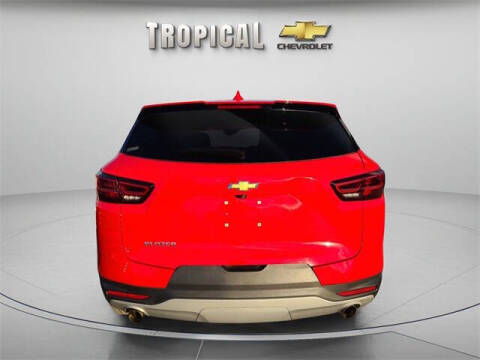 2023 Chevrolet Blazer LT