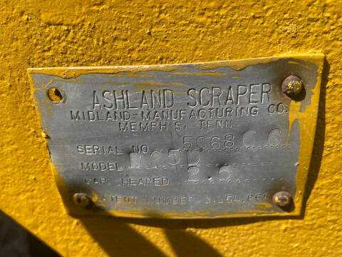 Ashland B250D