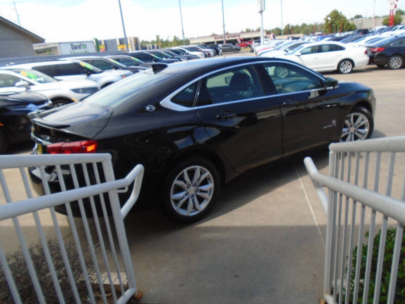 2016 Chevrolet Impala LT