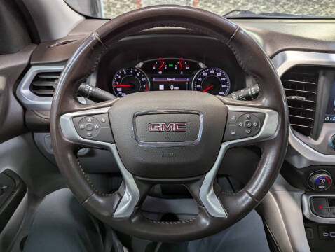 2021 GMC Acadia SLT